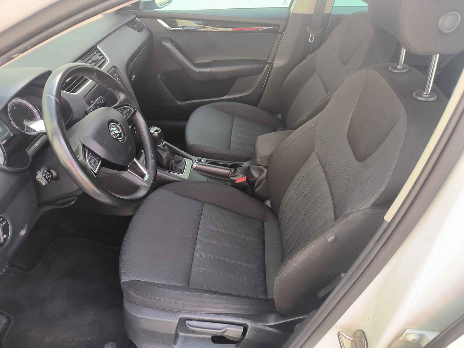 Škoda Octavia III 1.4 TSI Style