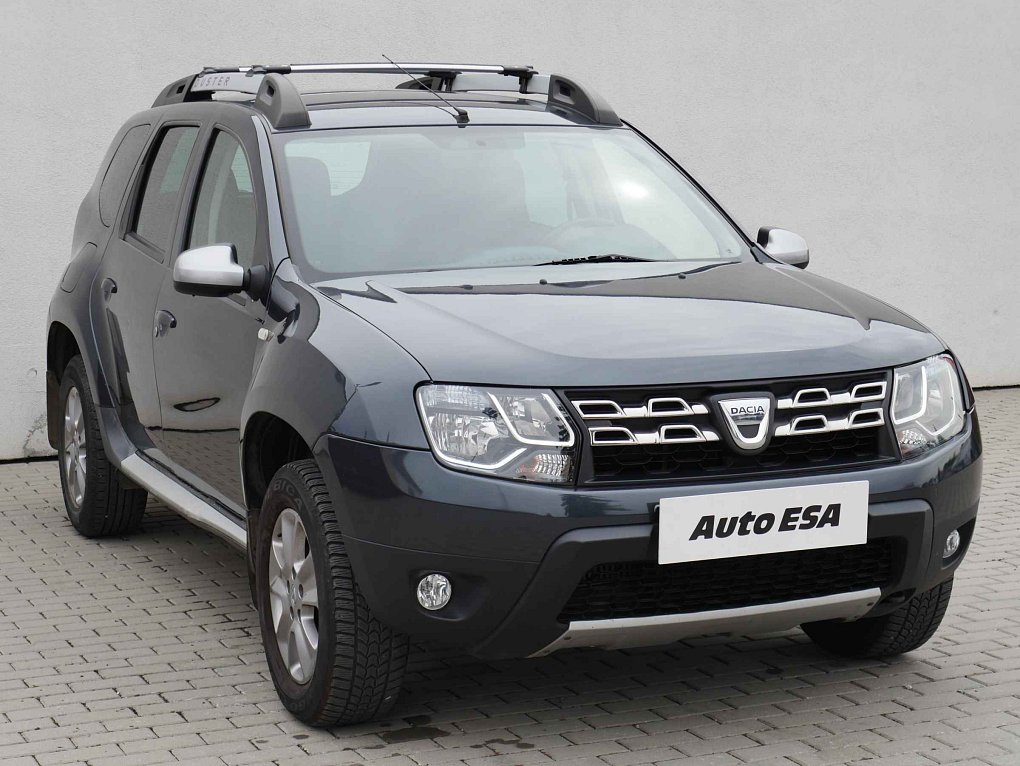 Dacia Duster 1.2 TCe 