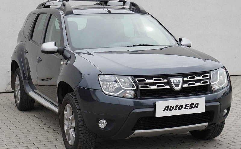 Dacia Duster 1.2 TCe 