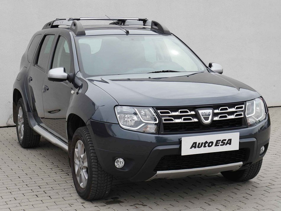 Dacia Duster 1.2 TCe 