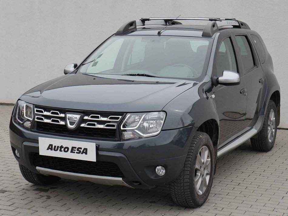 Dacia Duster 1.2 TCe 