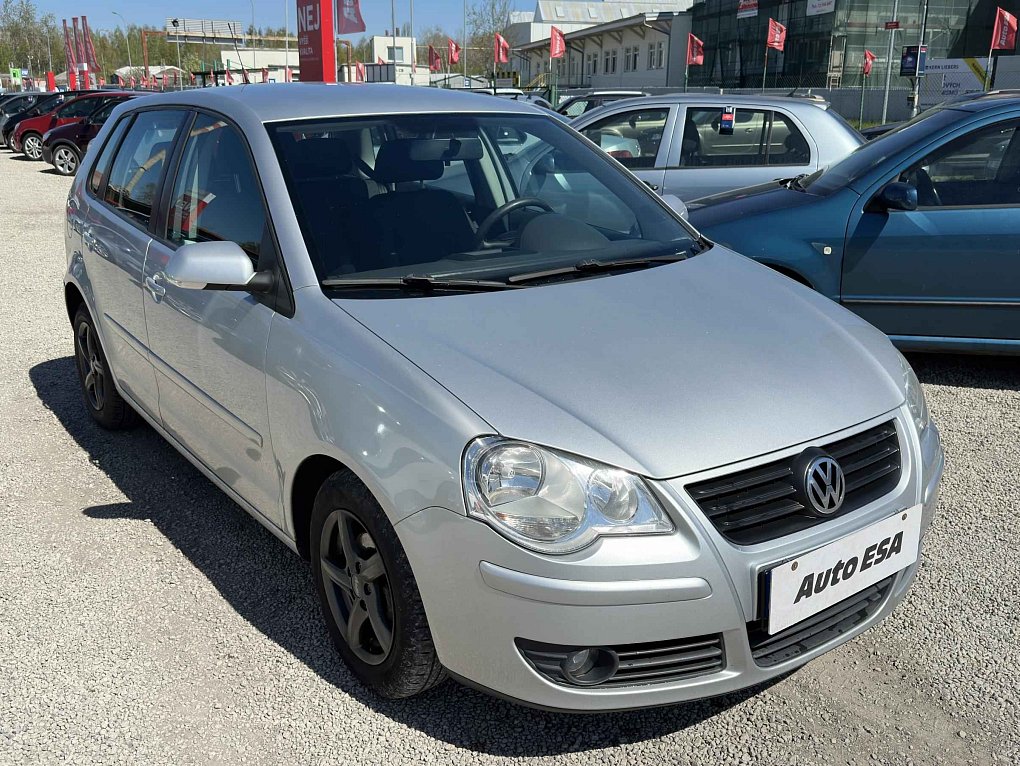 Volkswagen Polo 1.4TDI 