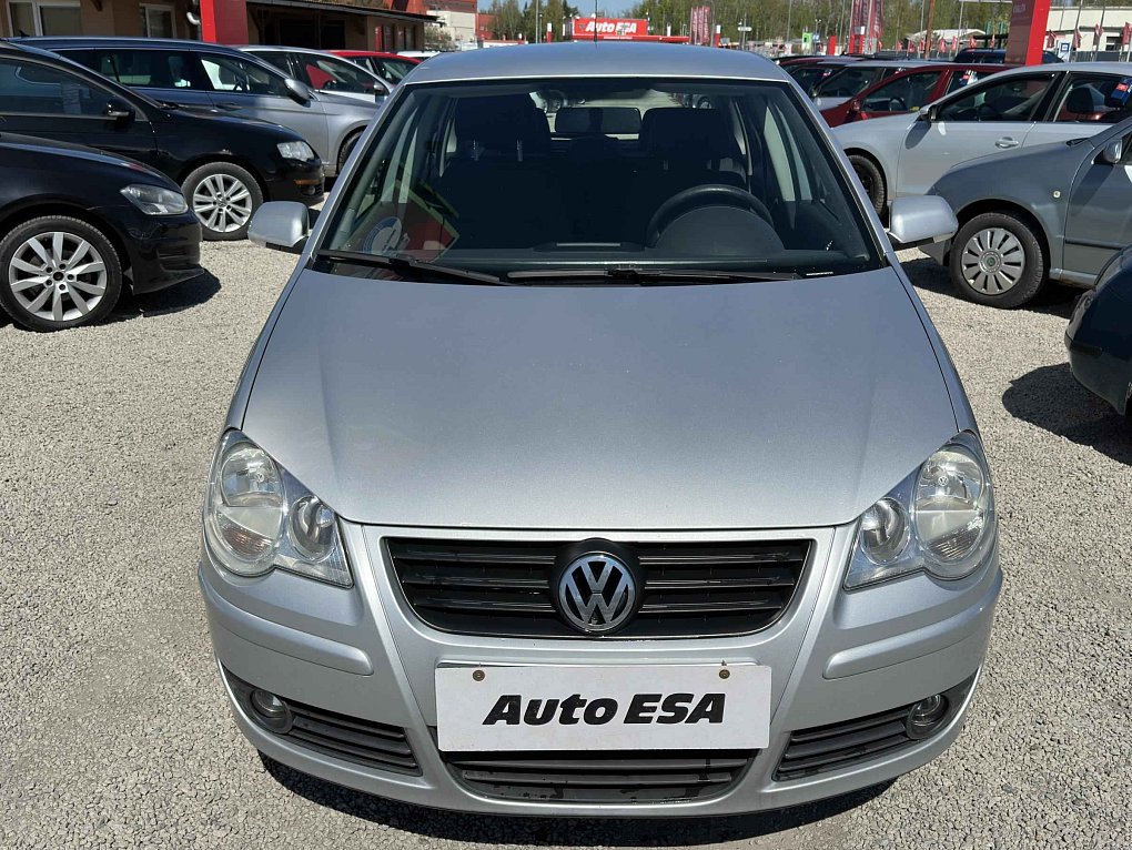Volkswagen Polo 1.4TDI 