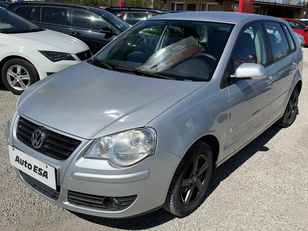 Volkswagen Polo 1.4TDI 