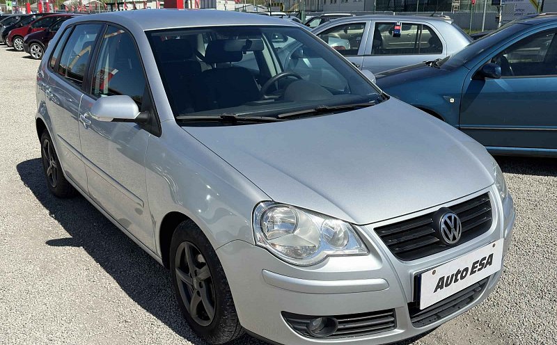 Volkswagen Polo 1.4TDI 