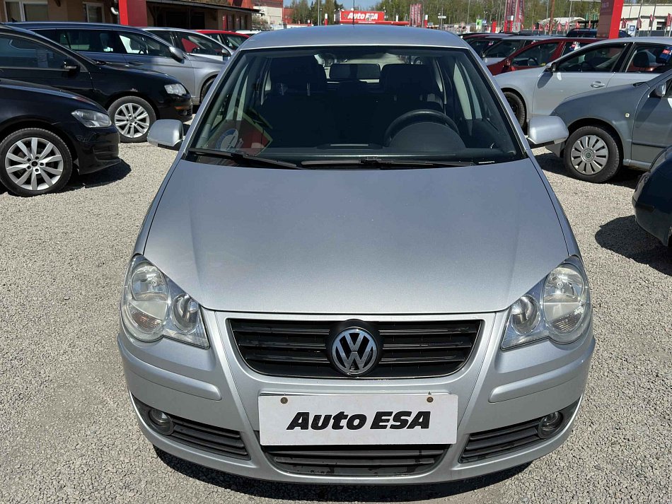 Volkswagen Polo 1.4TDI 