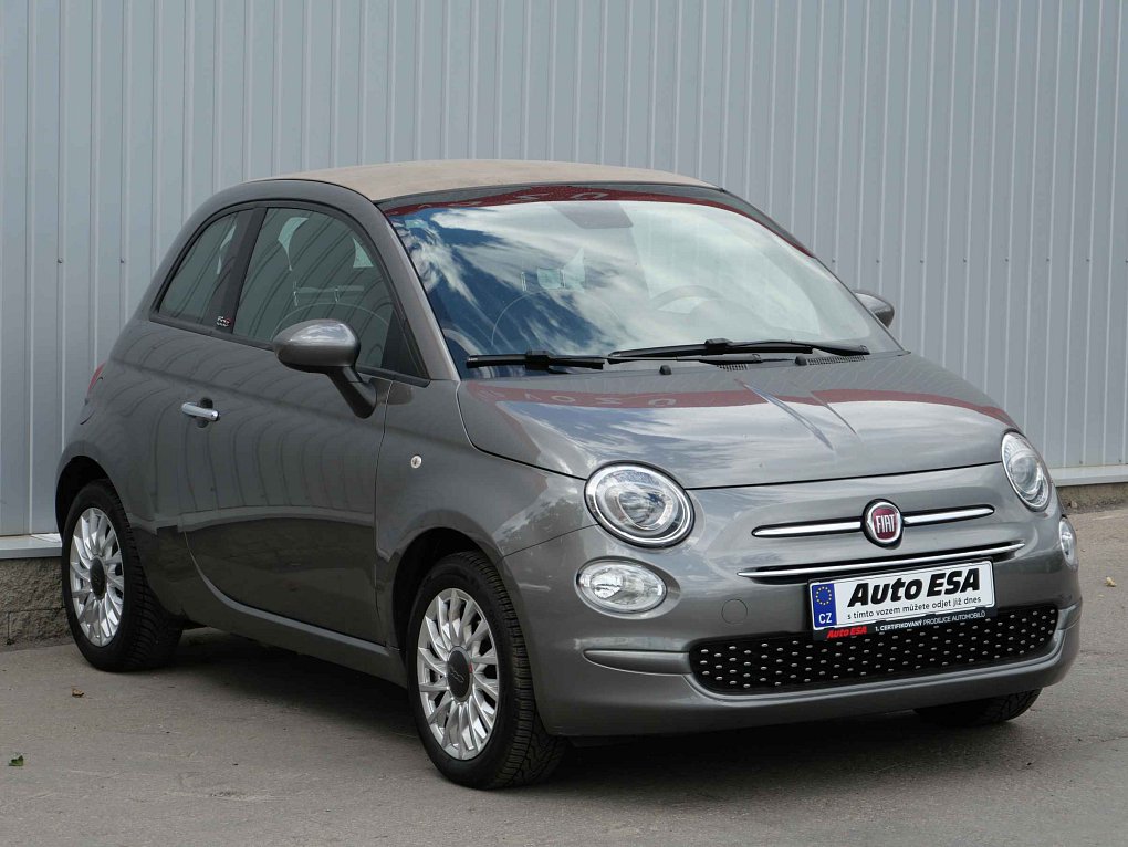 Fiat 500 1.0i Lounge C
