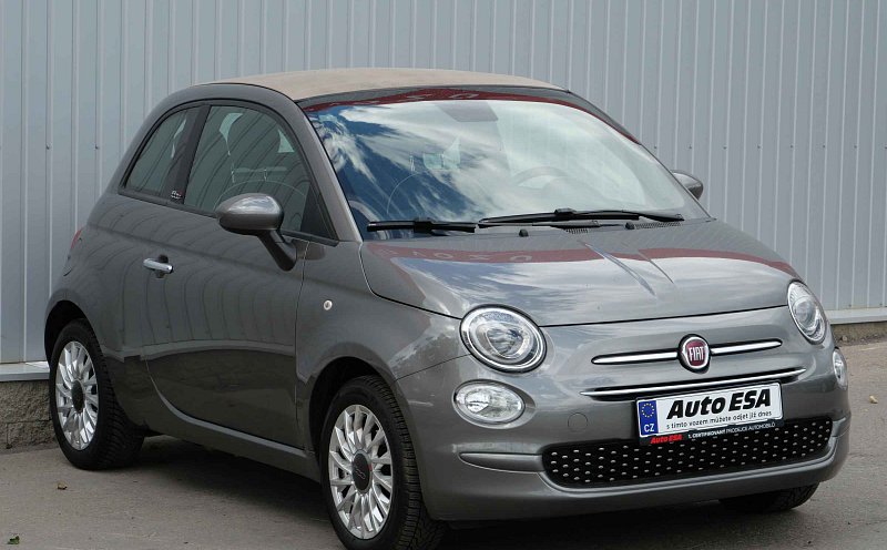 Fiat 500 1.0i Lounge C