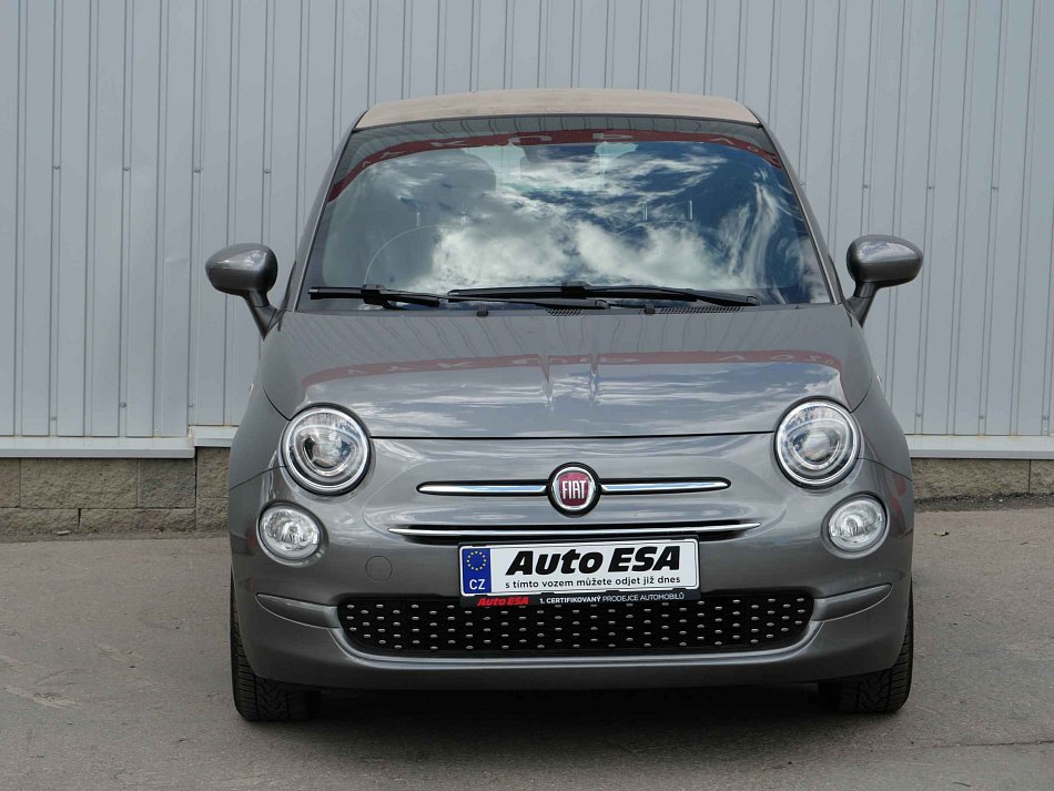 Fiat 500 1.0i Lounge C