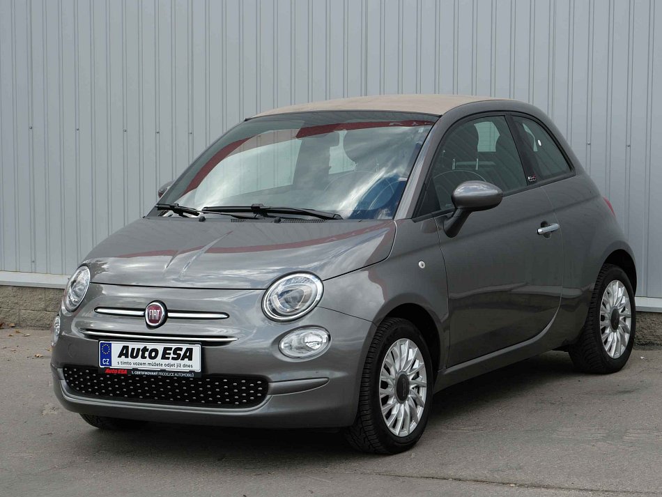 Fiat 500 1.0i Lounge C