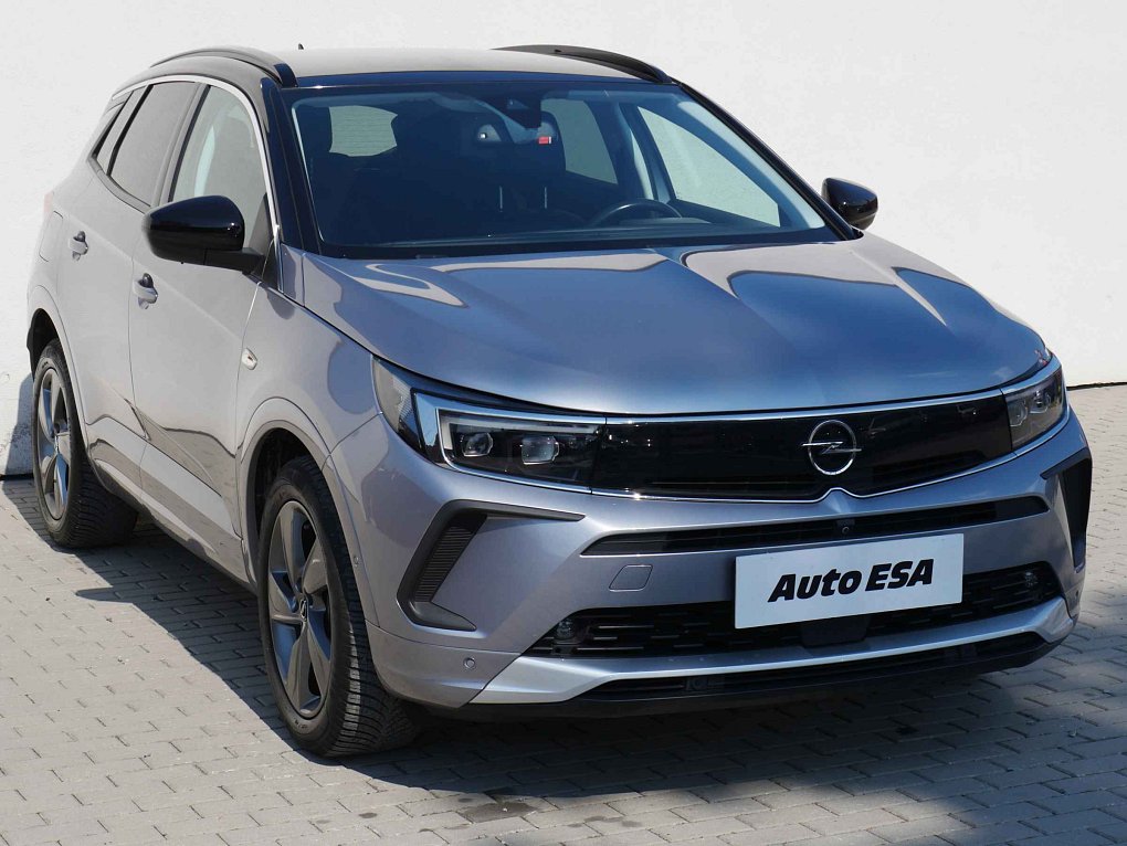 Opel Grandland 1.5 CDTi Ultimate