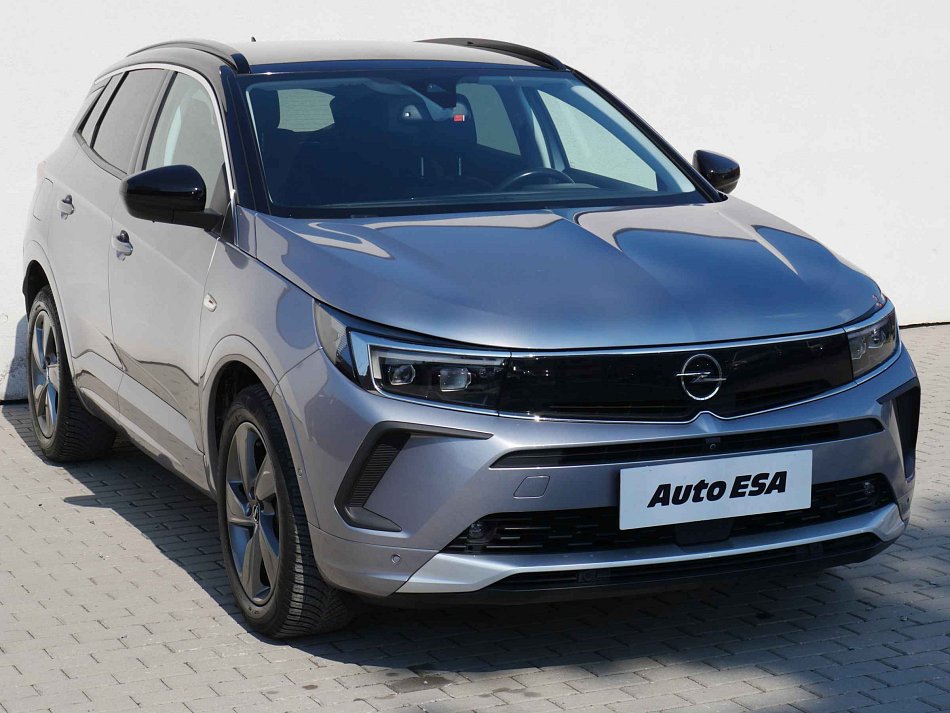 Opel Grandland 1.5 CDTi Ultimate