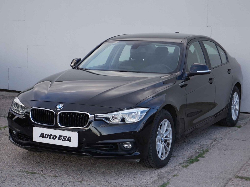 BMW Řada 3 1.5i 