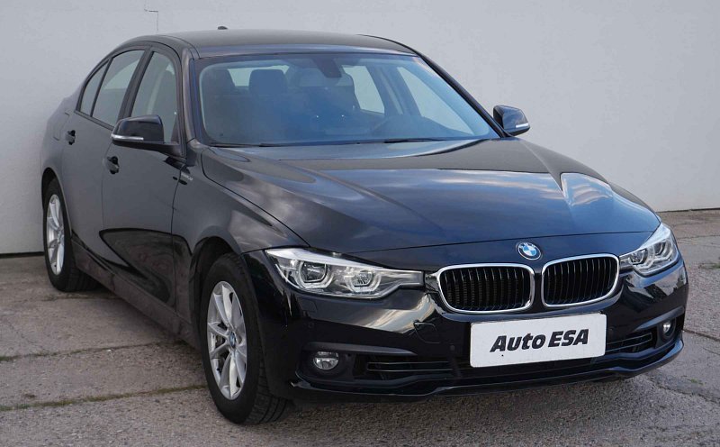 BMW Řada 3 1.5i 