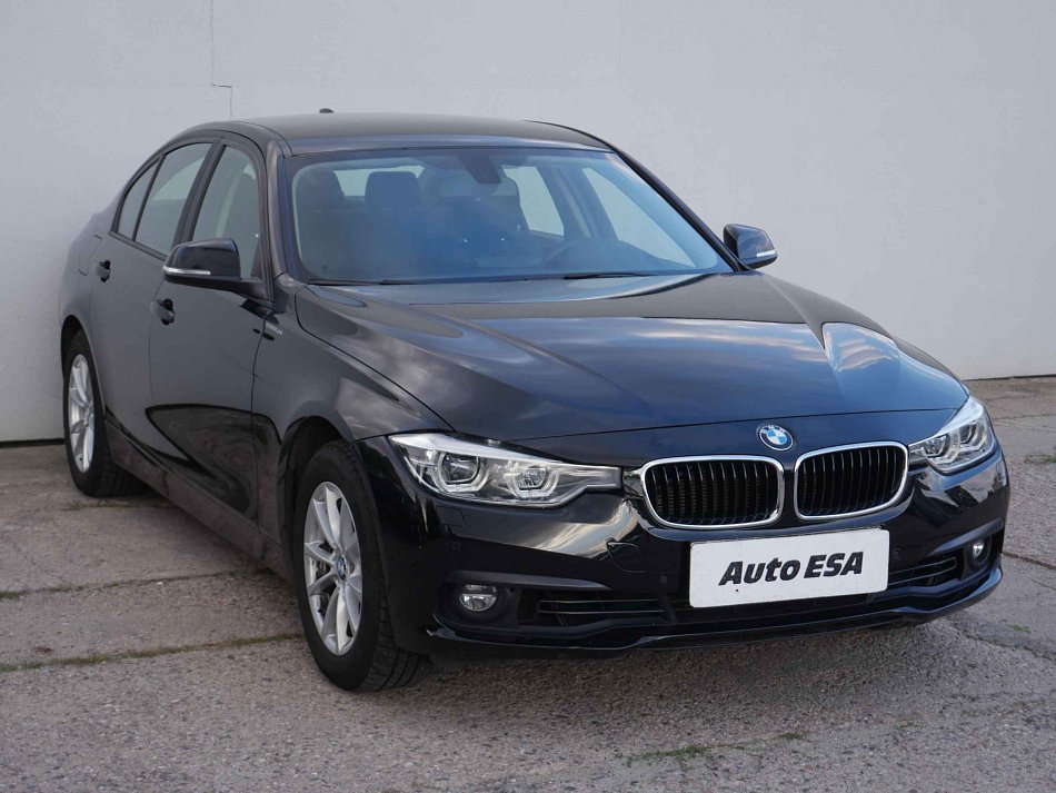 BMW Řada 3 1.5i 