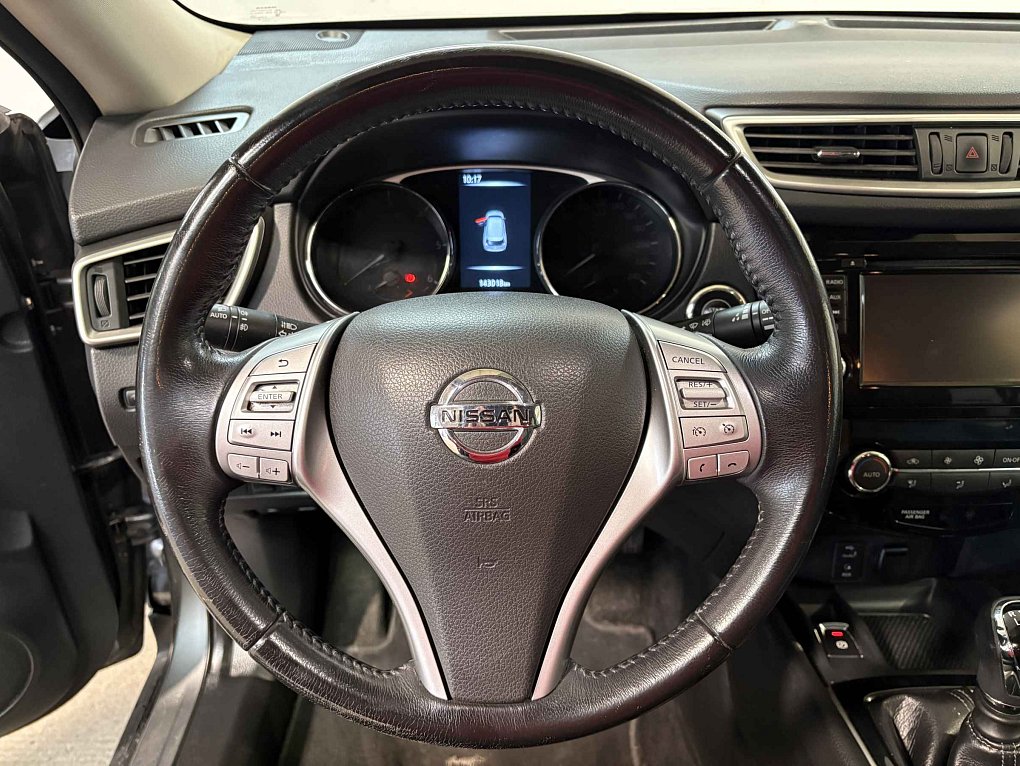 Nissan X-Trail 1.6 dCi  4x4