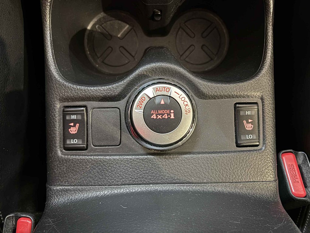 Nissan X-Trail 1.6 dCi  4x4