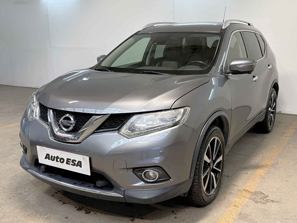 Nissan X-Trail 1.6 dCi  4x4
