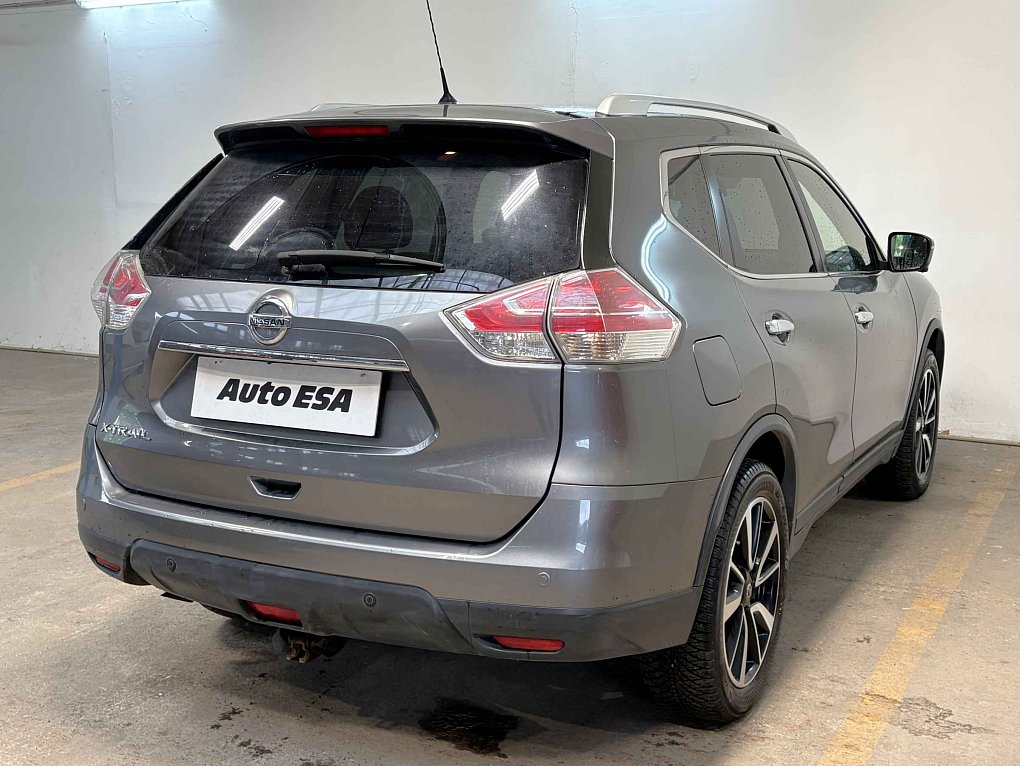 Nissan X-Trail 1.6 dCi  4x4