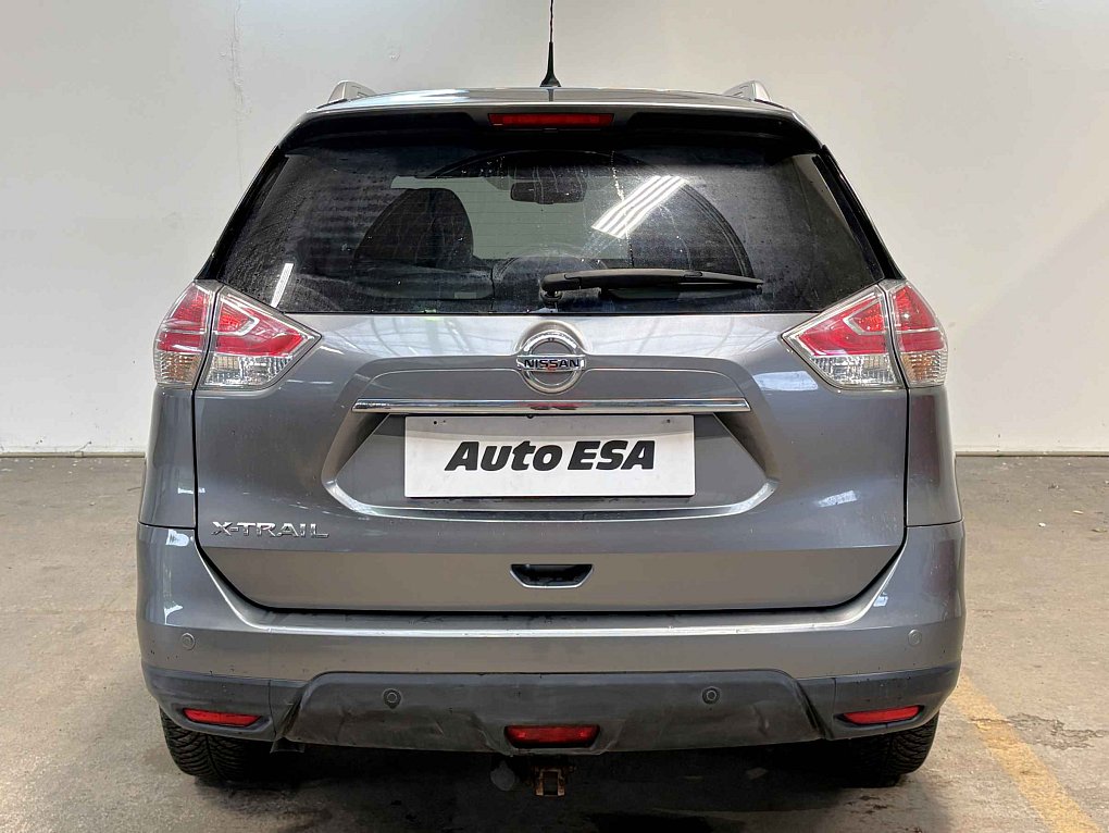 Nissan X-Trail 1.6 dCi  4x4