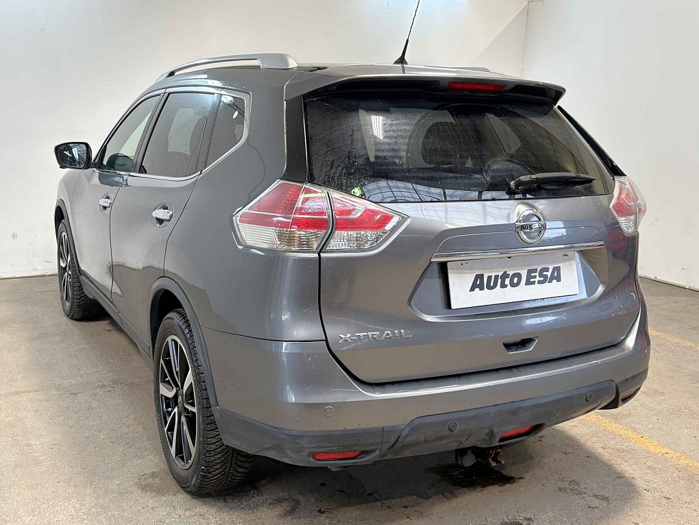 Nissan X-Trail 1.6 dCi  4x4