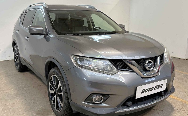 Nissan X-Trail 1.6 dCi  4x4
