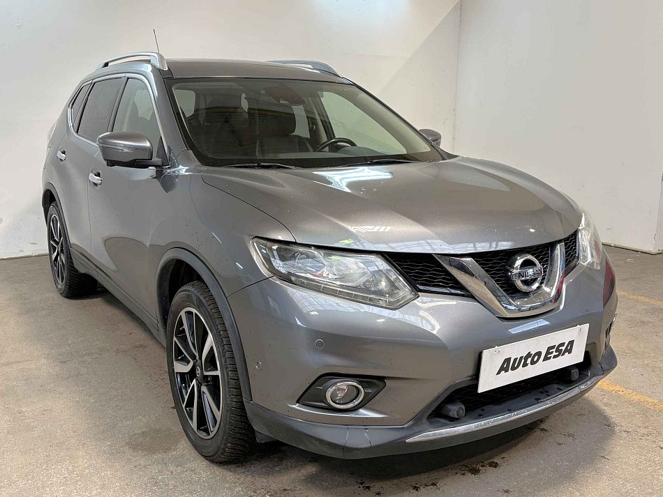 Nissan X-Trail 1.6 dCi  4x4