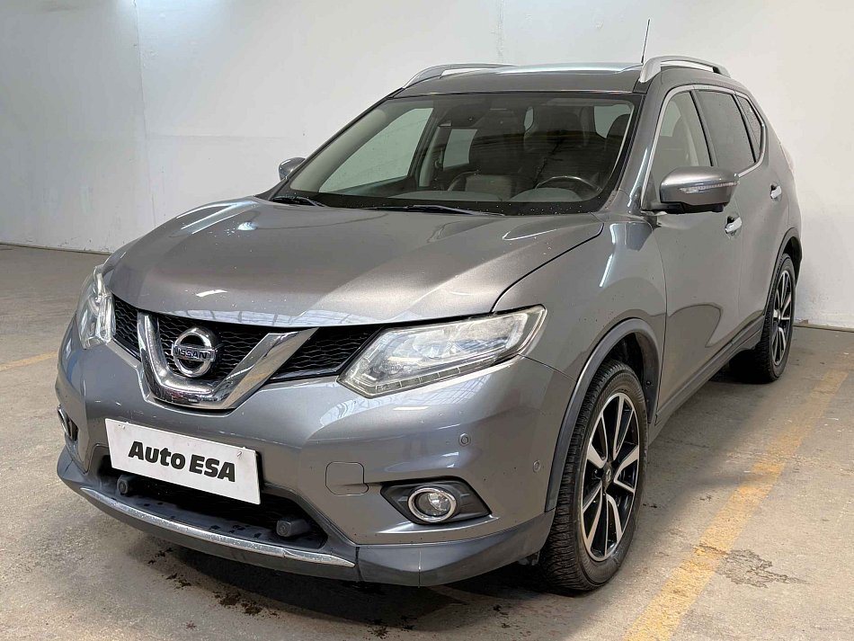 Nissan X-Trail 1.6 dCi  4x4