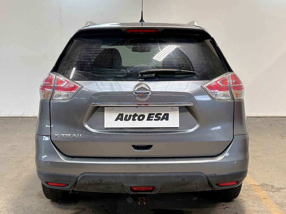 Nissan X-Trail 1.6 dCi  4x4