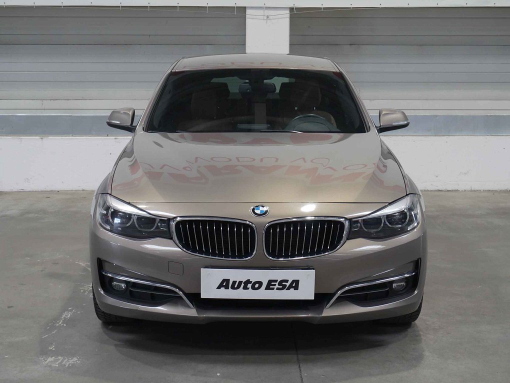 BMW Řada 3 2.0 TDI  GT
