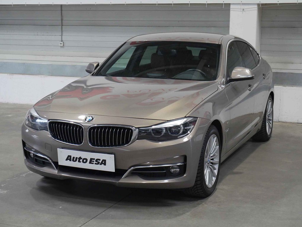 BMW Řada 3 2.0 TDI  GT