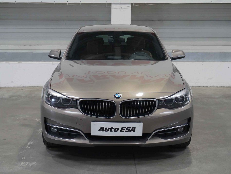 BMW Řada 3 2.0 TDI  GT