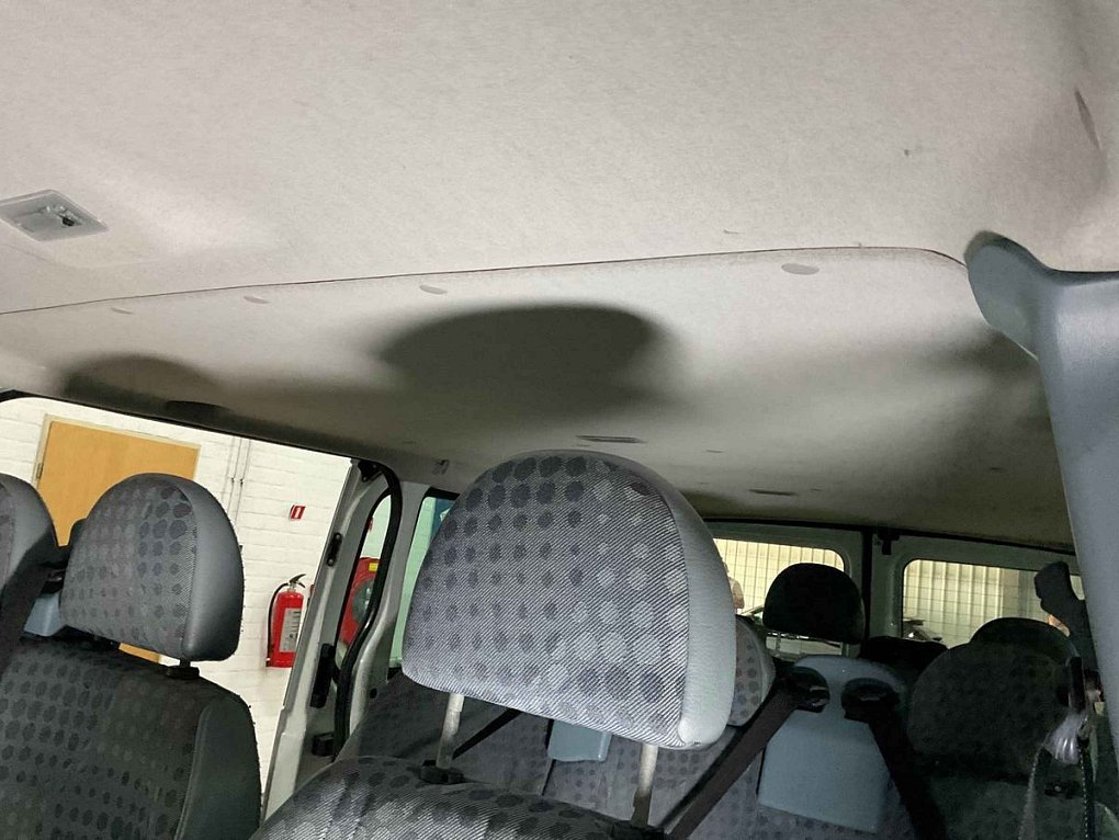 Ford Transit 2.2TDCi Trend 9míst