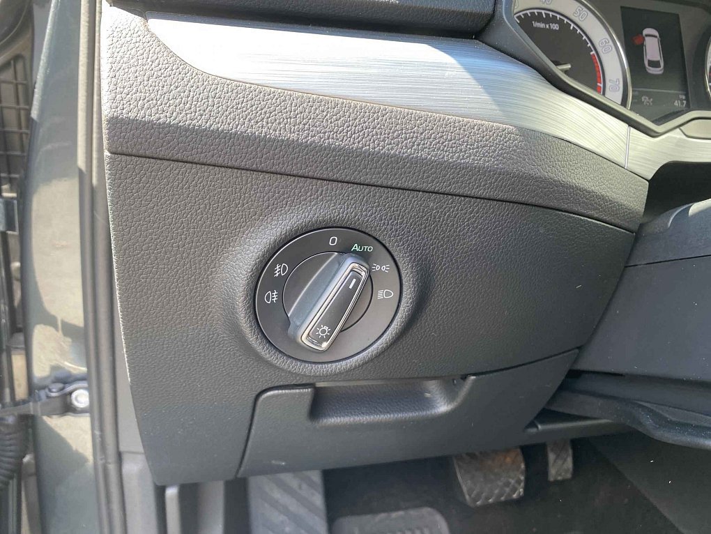 Škoda Superb III 2.0 TFSi Ambition