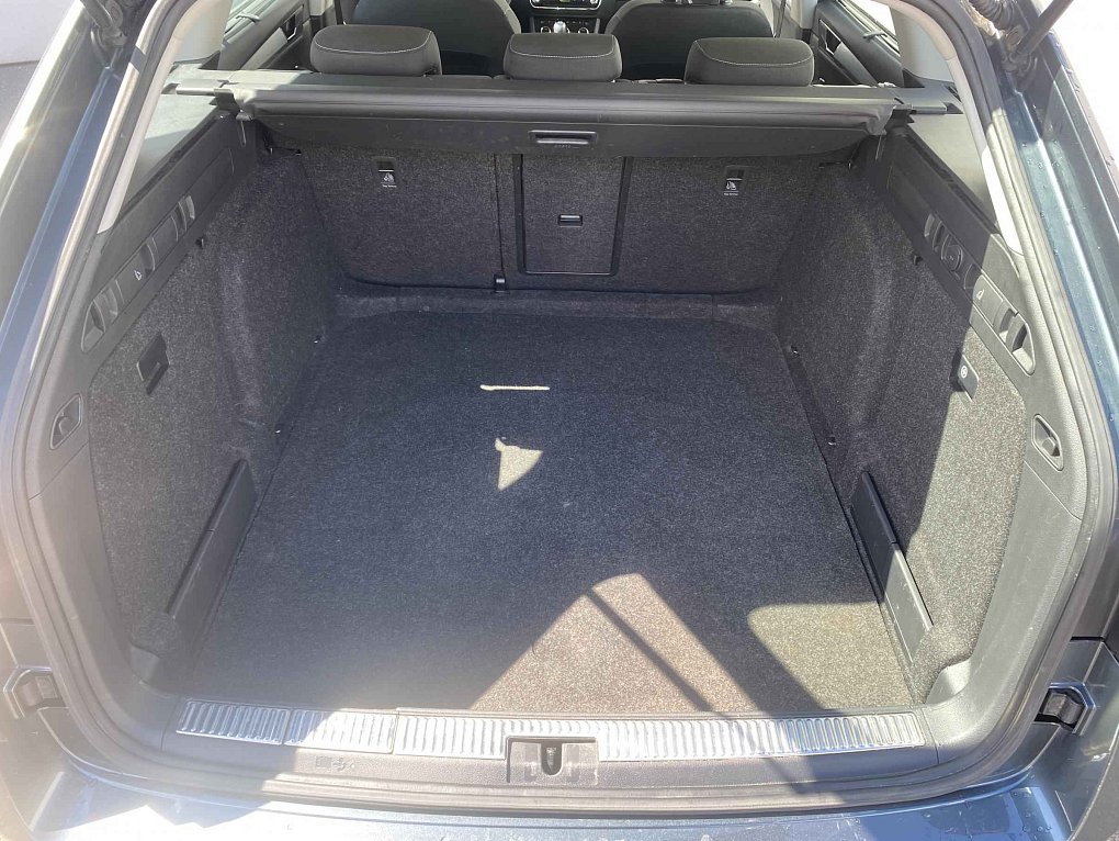 Škoda Superb III 2.0 TFSi Ambition