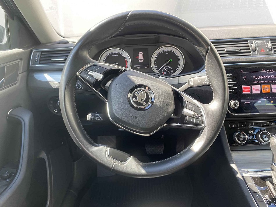 Škoda Superb III 2.0 TFSi Ambition