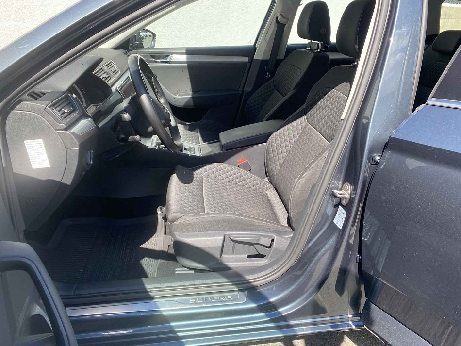 Škoda Superb III 2.0 TFSi Ambition