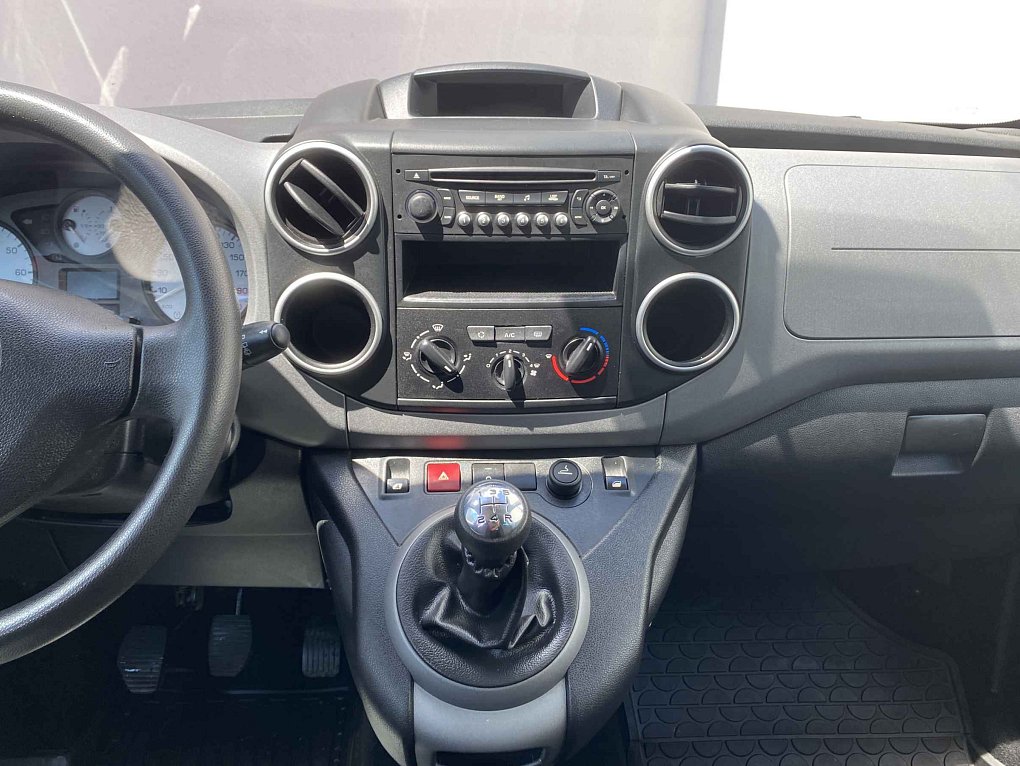 Citroën Berlingo 1.6VTi LPG Shine