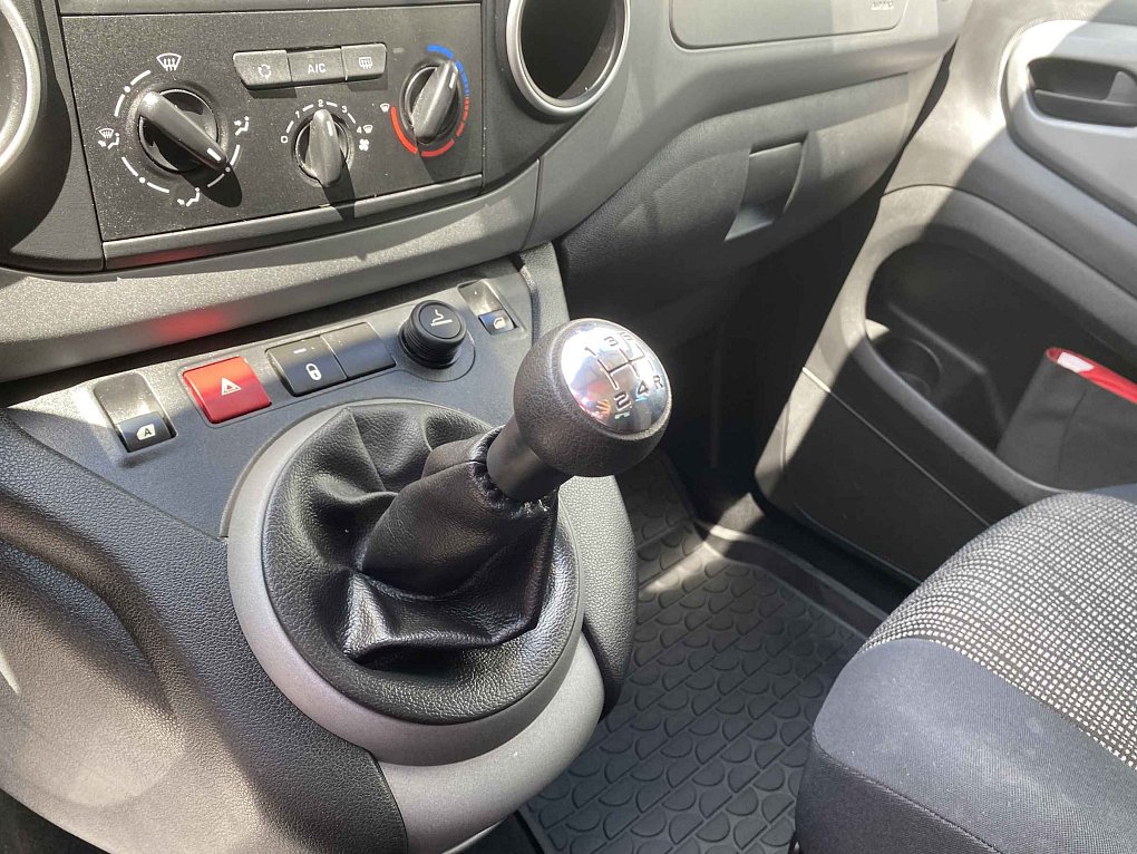 Citroën Berlingo 1.6VTi LPG Shine