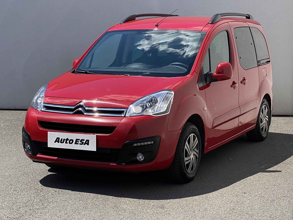 Citroën Berlingo 1.6VTi LPG Shine