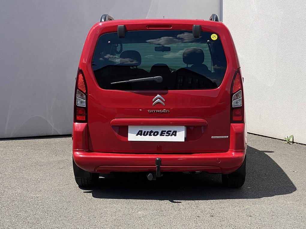 Citroën Berlingo 1.6VTi LPG Shine