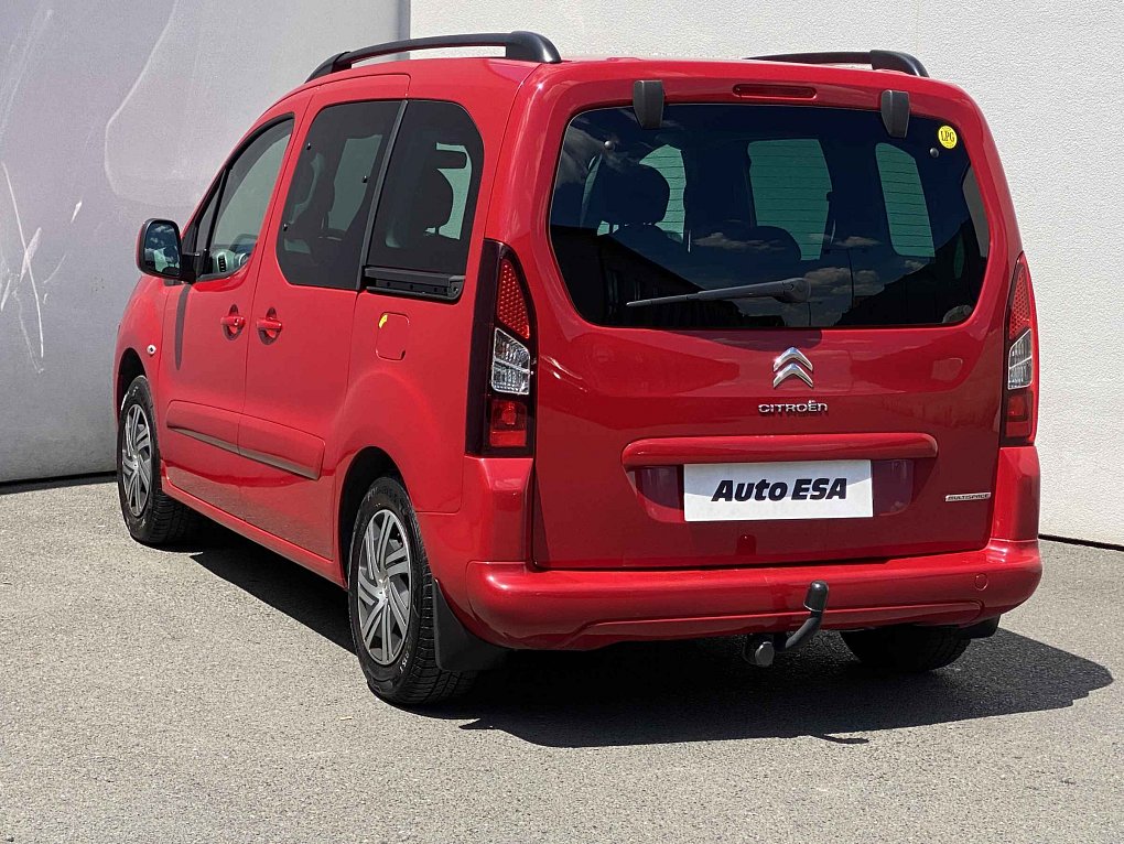 Citroën Berlingo 1.6VTi LPG Shine