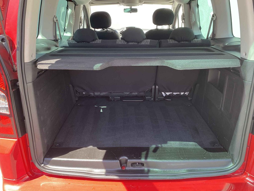 Citroën Berlingo 1.6VTi LPG Shine