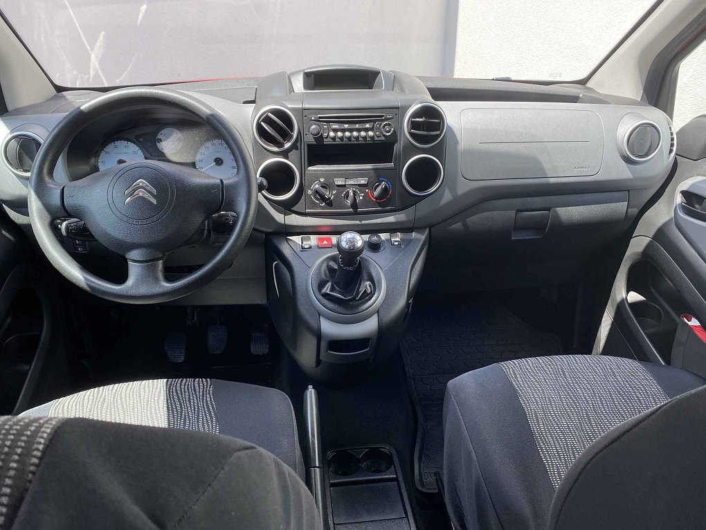 Citroën Berlingo 1.6VTi LPG Shine