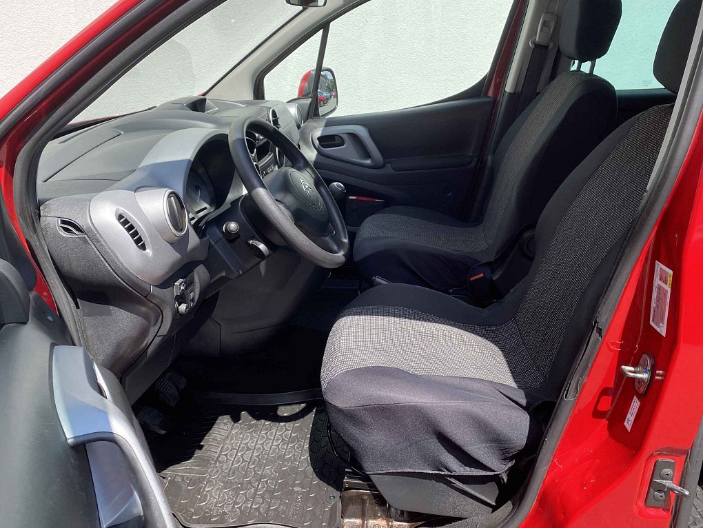 Citroën Berlingo 1.6VTi LPG Shine