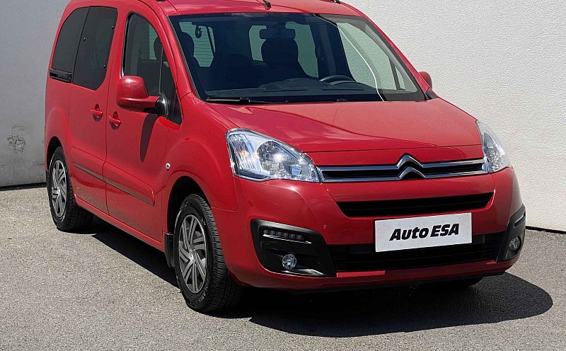 Citroën Berlingo 1.6VTi LPG Shine