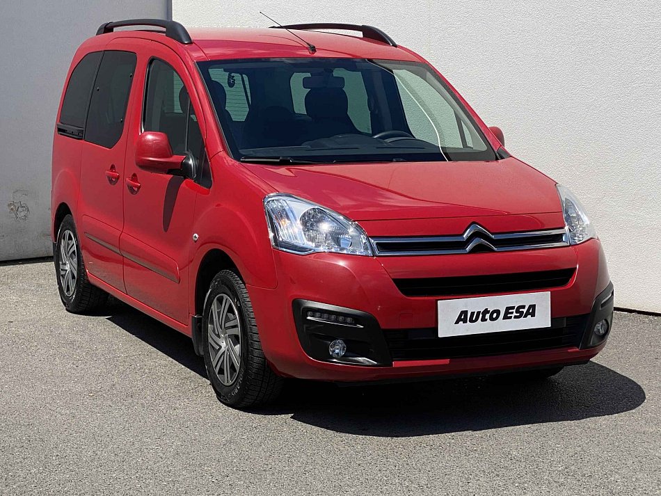 Citroën Berlingo 1.6VTi LPG Shine