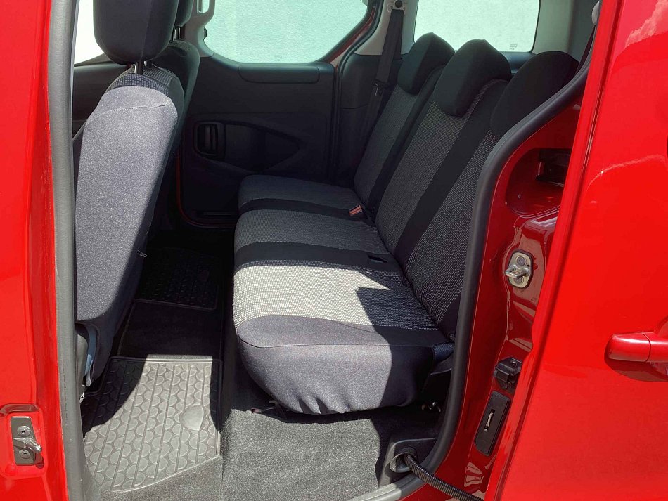 Citroën Berlingo 1.6VTi LPG Shine