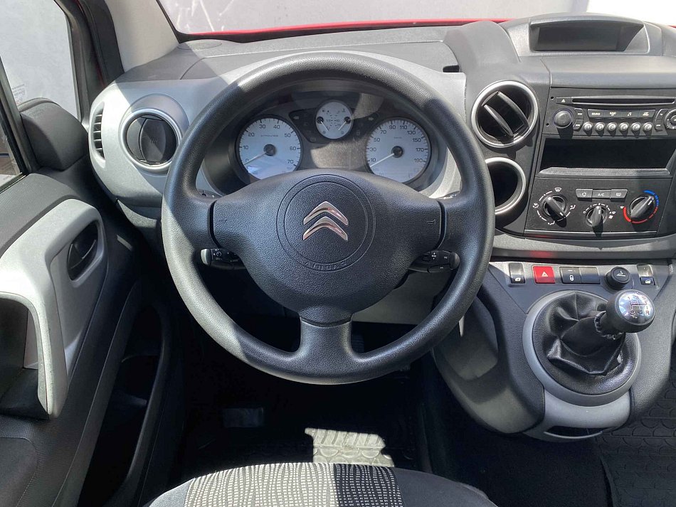 Citroën Berlingo 1.6VTi LPG Shine