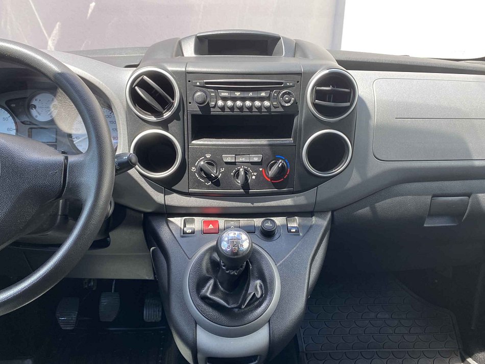 Citroën Berlingo 1.6VTi LPG Shine